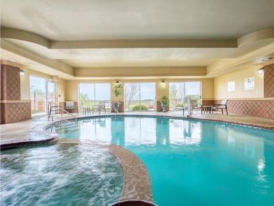 Hotel Express & By Ihg Terrell