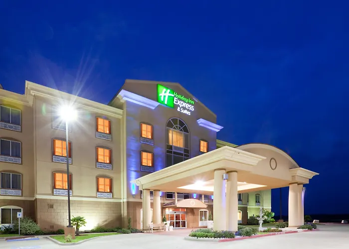 Holiday Inn Express Hotel & Suites Terrell By Ihg