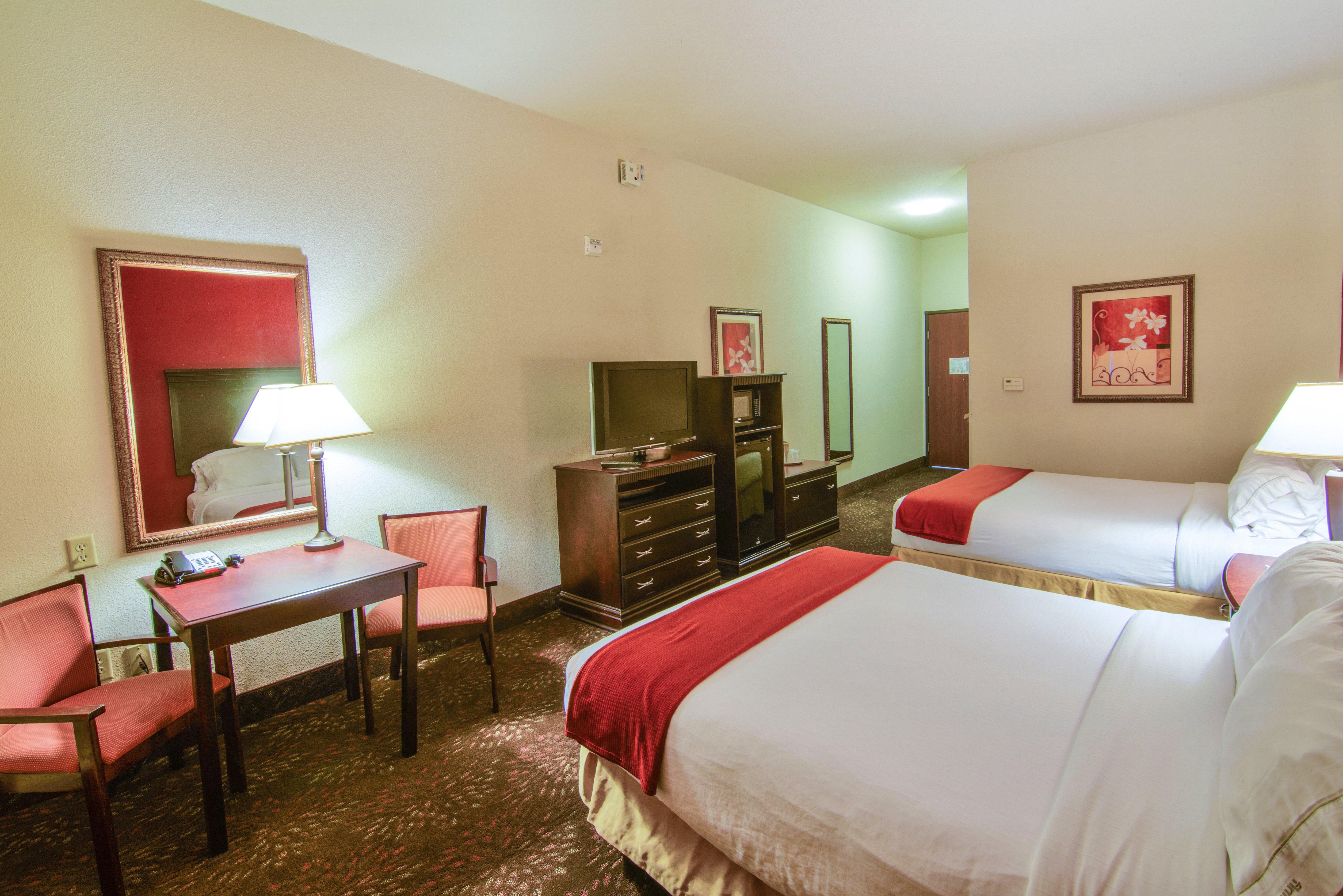 Express & By Ihg Terrell