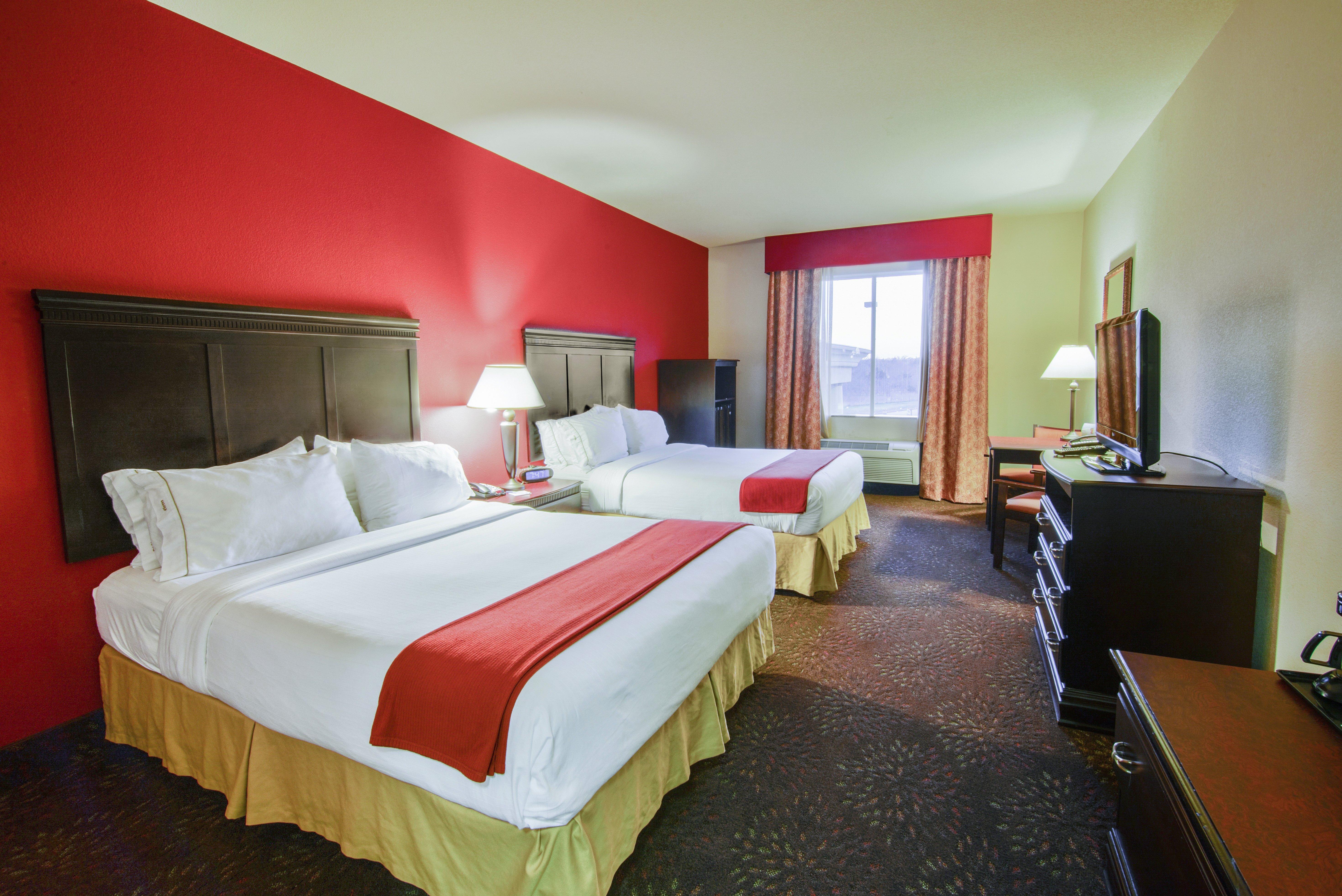 Express & By Ihg 2* Terrell
