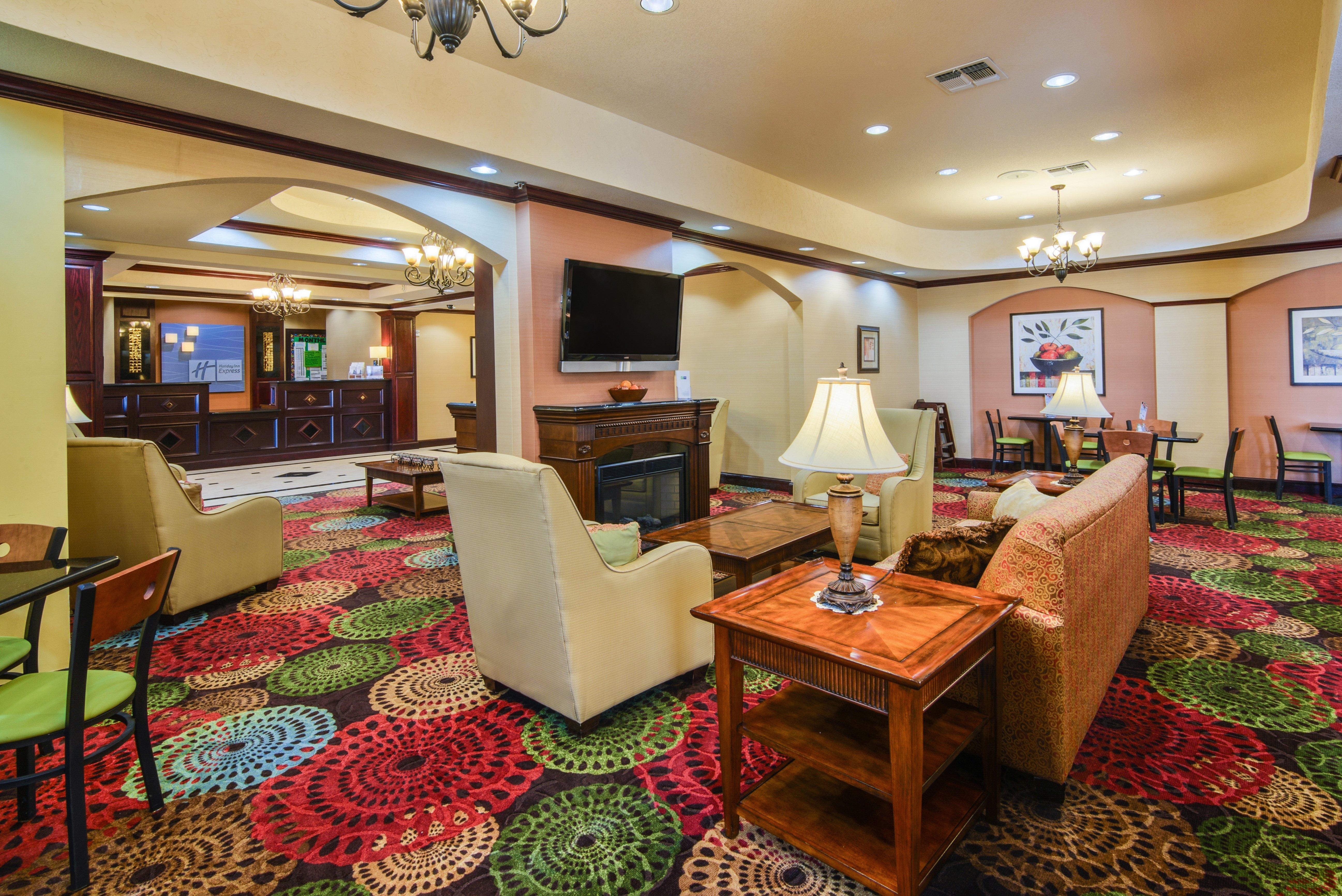 Express & By Ihg Terrell