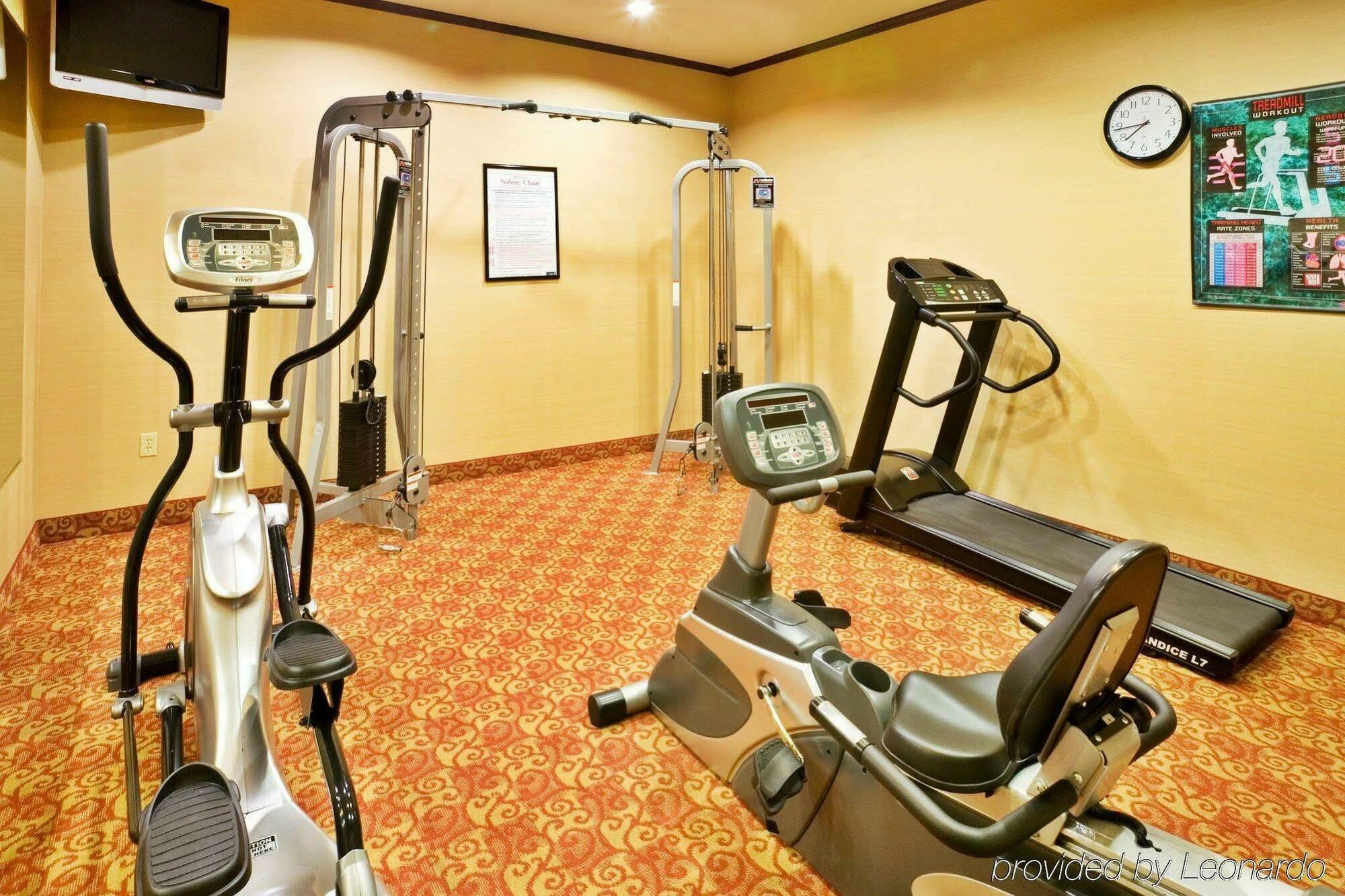 Express & By Ihg Hotel Terrell