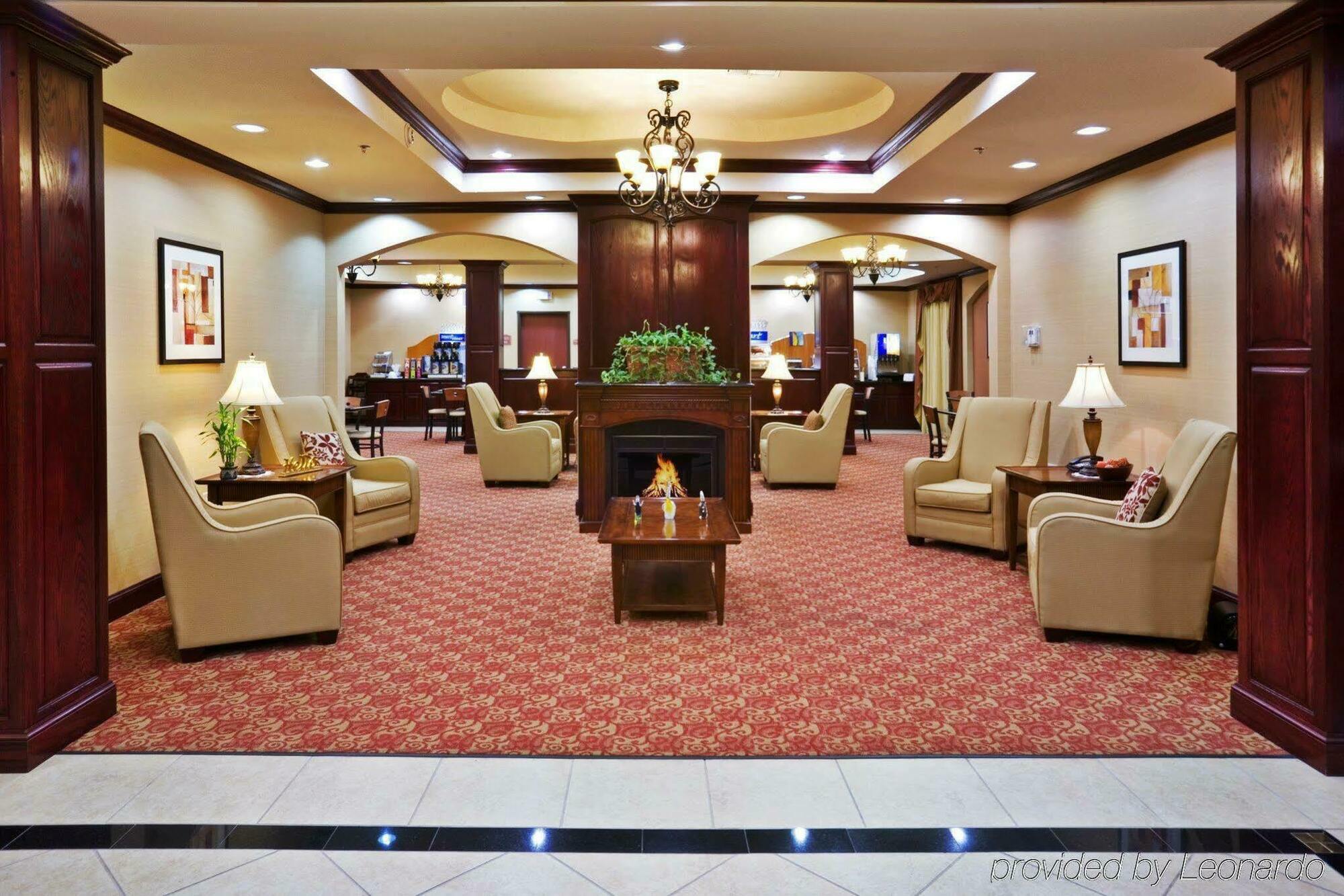 Express & By Ihg Hotel 2*